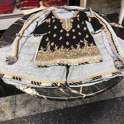 Indian Sharara Suit