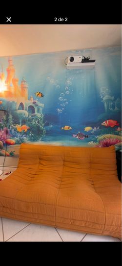 Free sofa