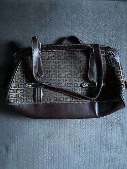 Fossil Vintage Signature Satchel