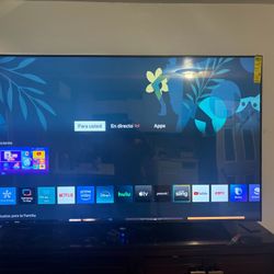 75inch Samsung Tv