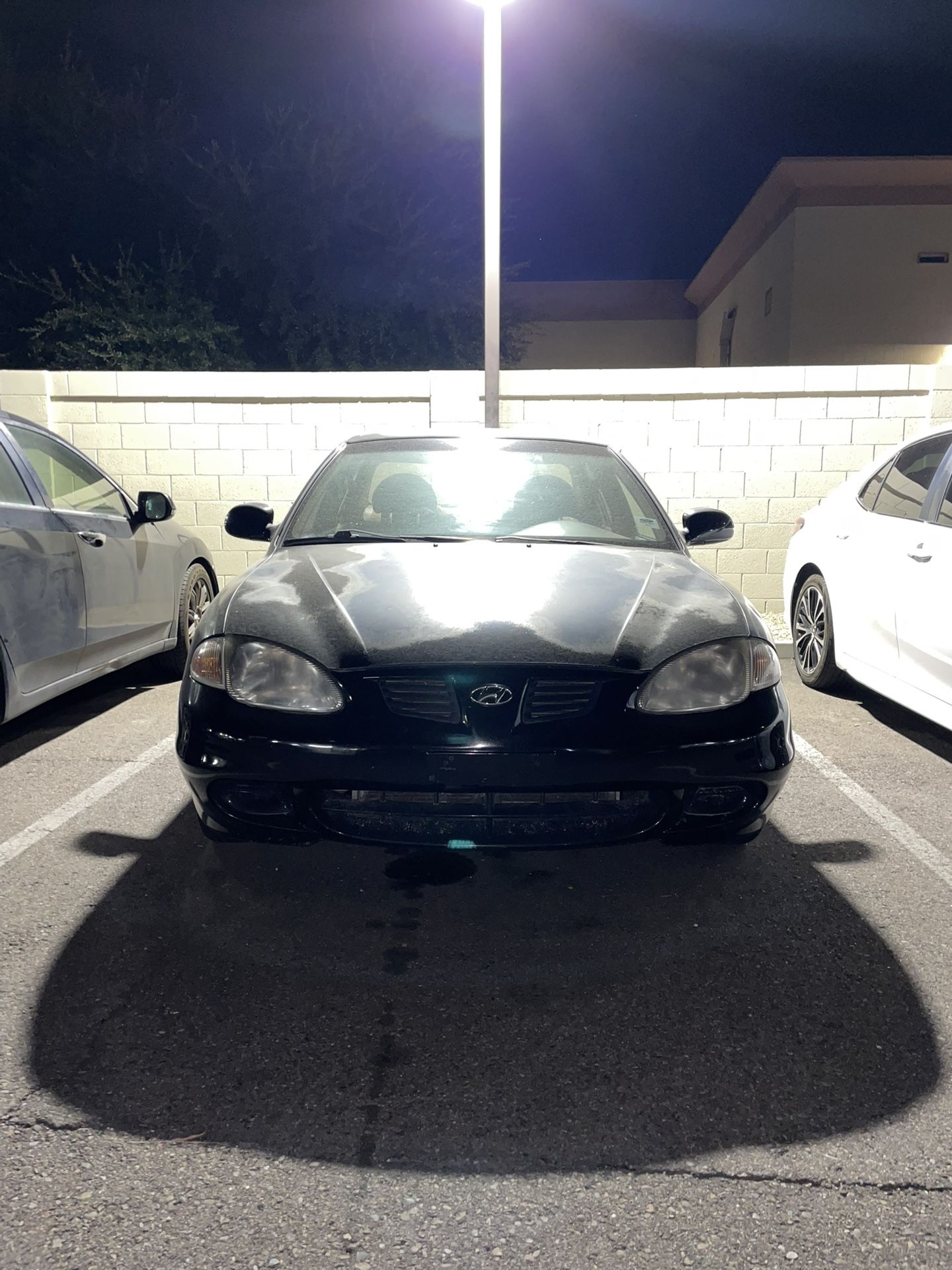 2000 Hyundai Elantra