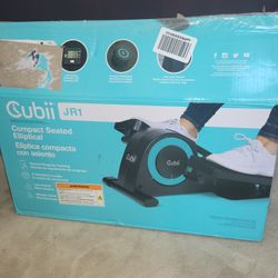 Cubii Seated Elliptical 