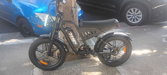 DTTZH F6/F6S/F6PRO Electric Bike