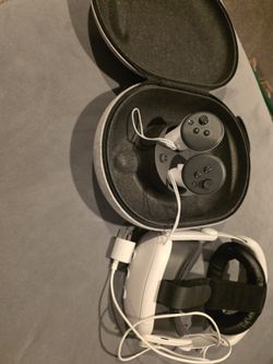 Meta Quest 3 with Case And Extended Battery