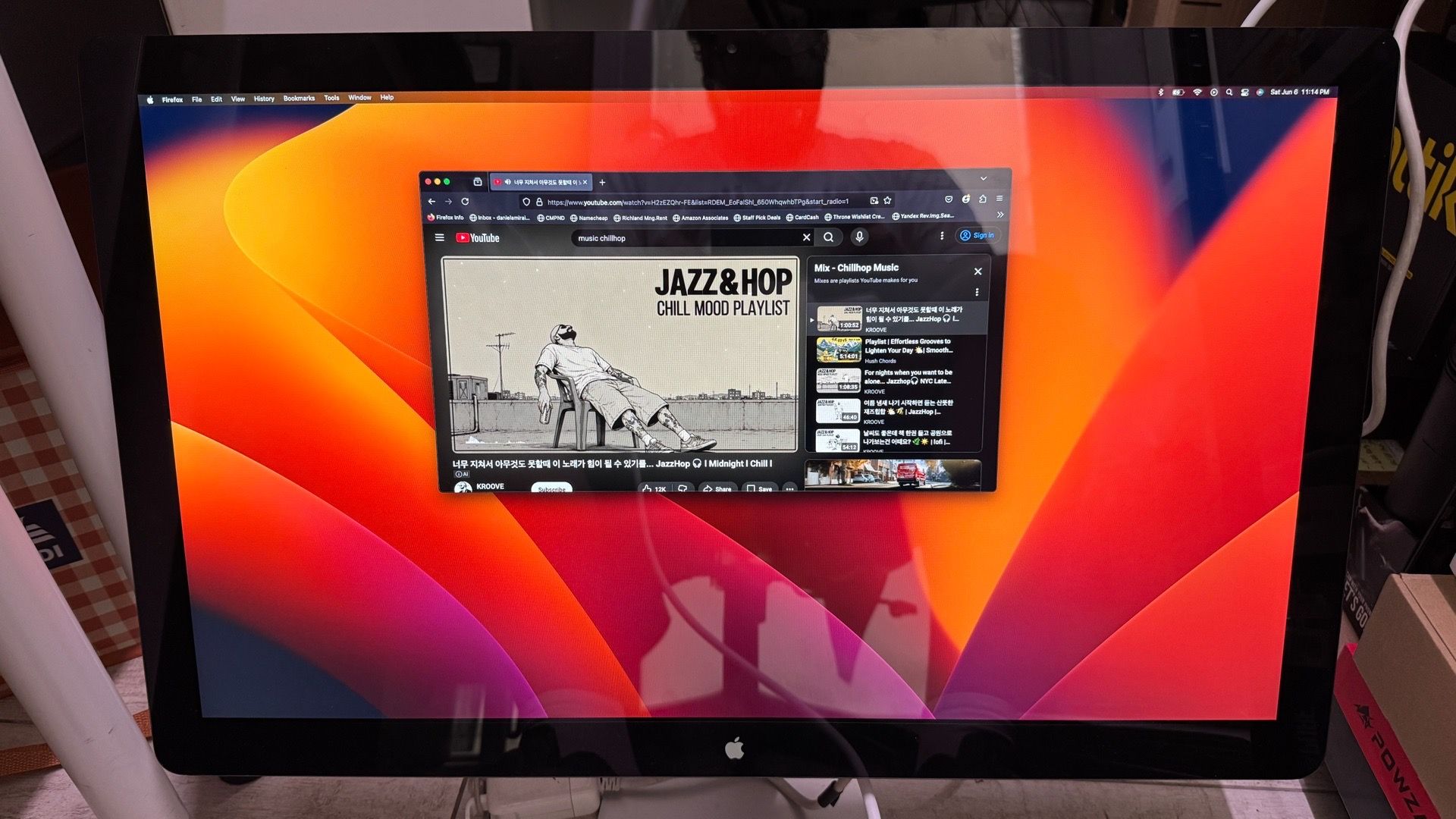 Apple Thunderbolt Display 27” A1407 w/ Original Box - Fully Tested