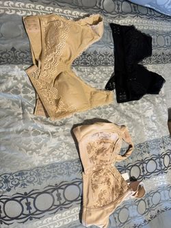 3 Bras
