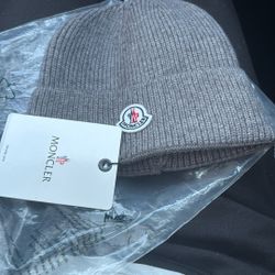 selling monclear hat