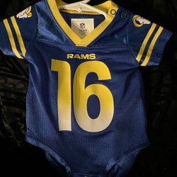 Baby Rams Jersey 