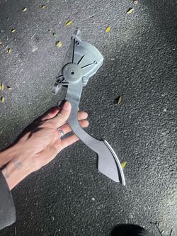 Mazdaspeed 3 accelerator pedal