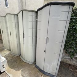 Rubbermaid Shed 