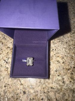 Diamond ring