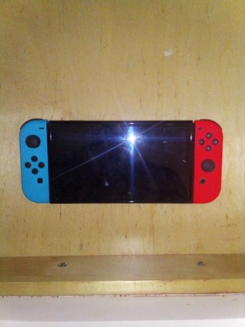 Nintendo Switch!!! 2g
