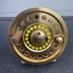 Fly Reel Flusher Fly Reel