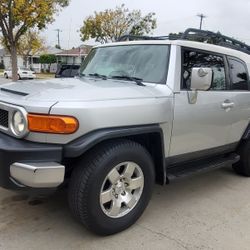 2007 Toyota FJ Cruiser