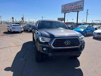 2019 Toyota Tacoma