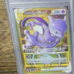 Mewtwo Vstar 