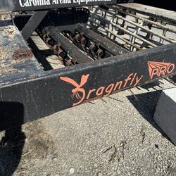 Arena Drag 96” Carolina Arena  Dragonfly Pro