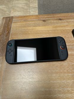Switch 2 with 3 games and screen protector!