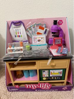 Brand new toys for sale my life, Barbie