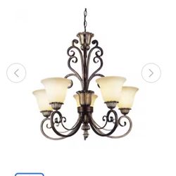 Portfolio Traditional Chandelier