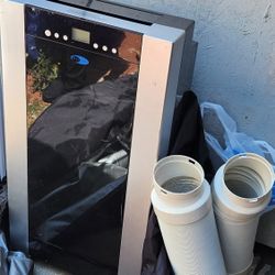 Portable Ac Unit Works Amazing 