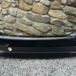 ✅ 2022 2023 2024 Mazda CX-5 Cx5 Rear Bumper Cover BLACK ORIGINAL + LOWER VALANCE