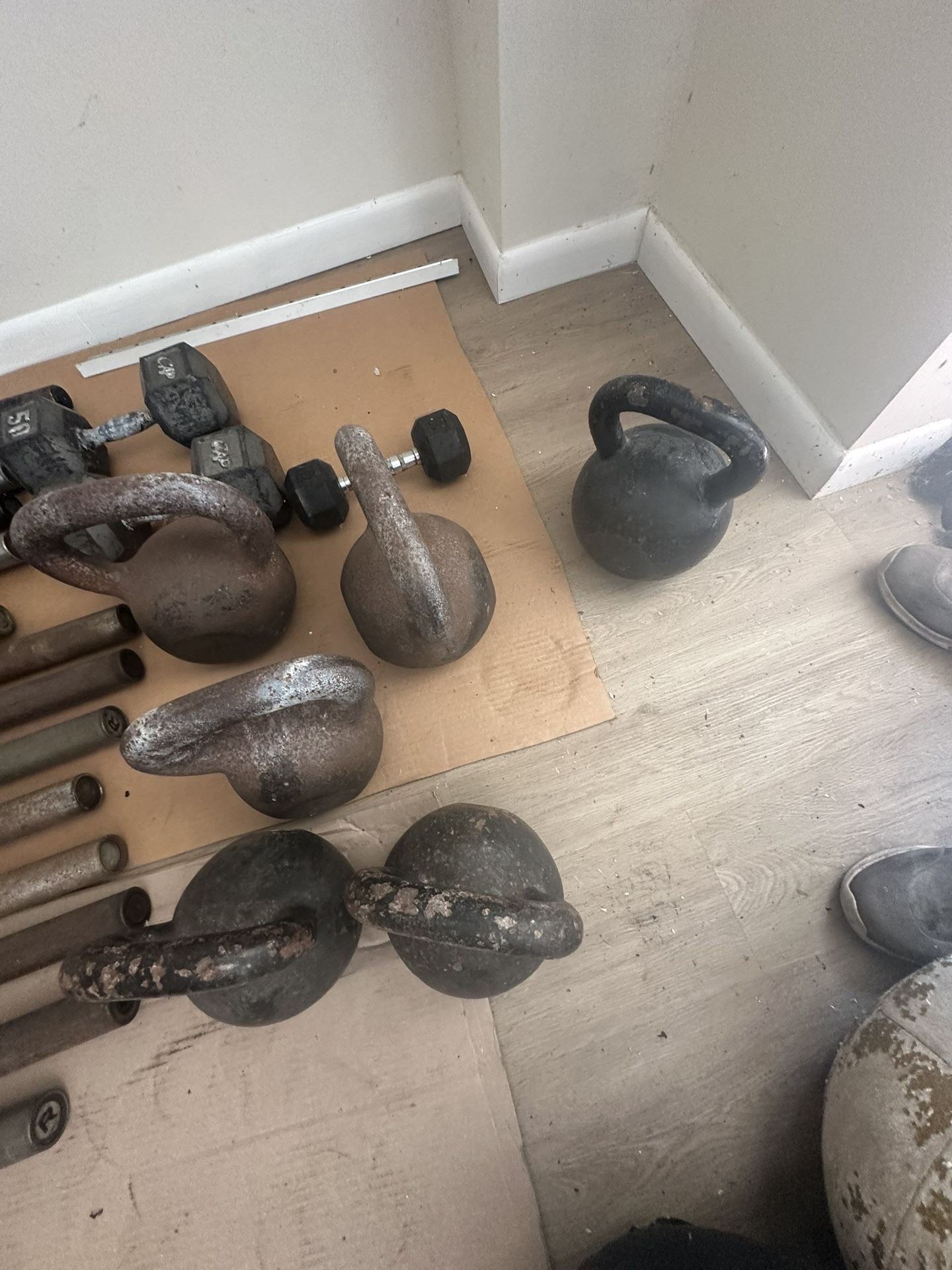 Gym Equipment