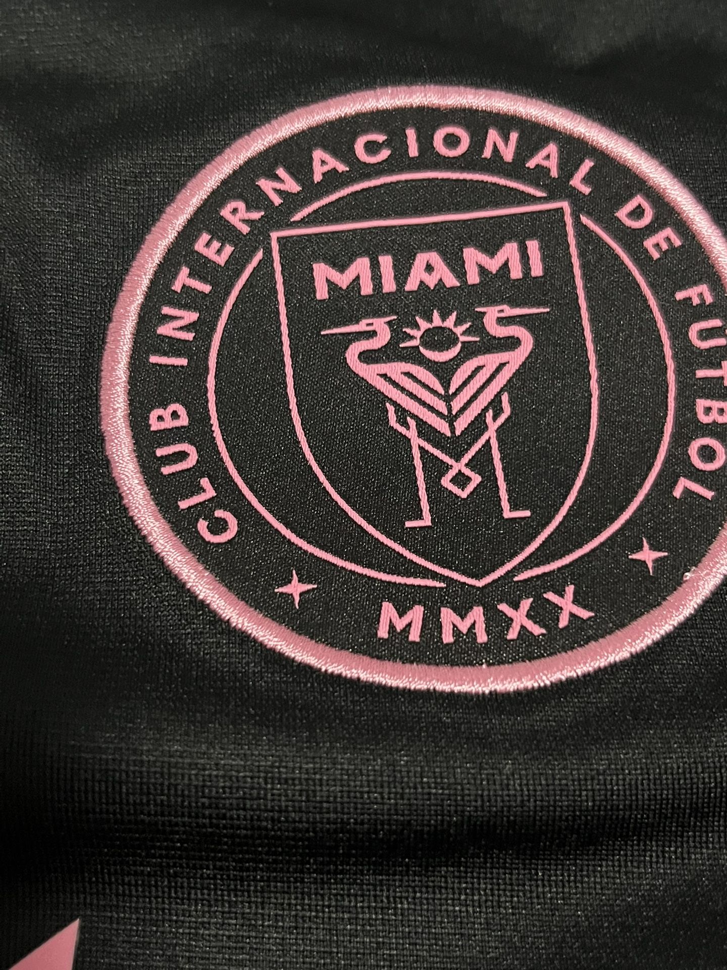 Miami Inter Jersey 2025 26