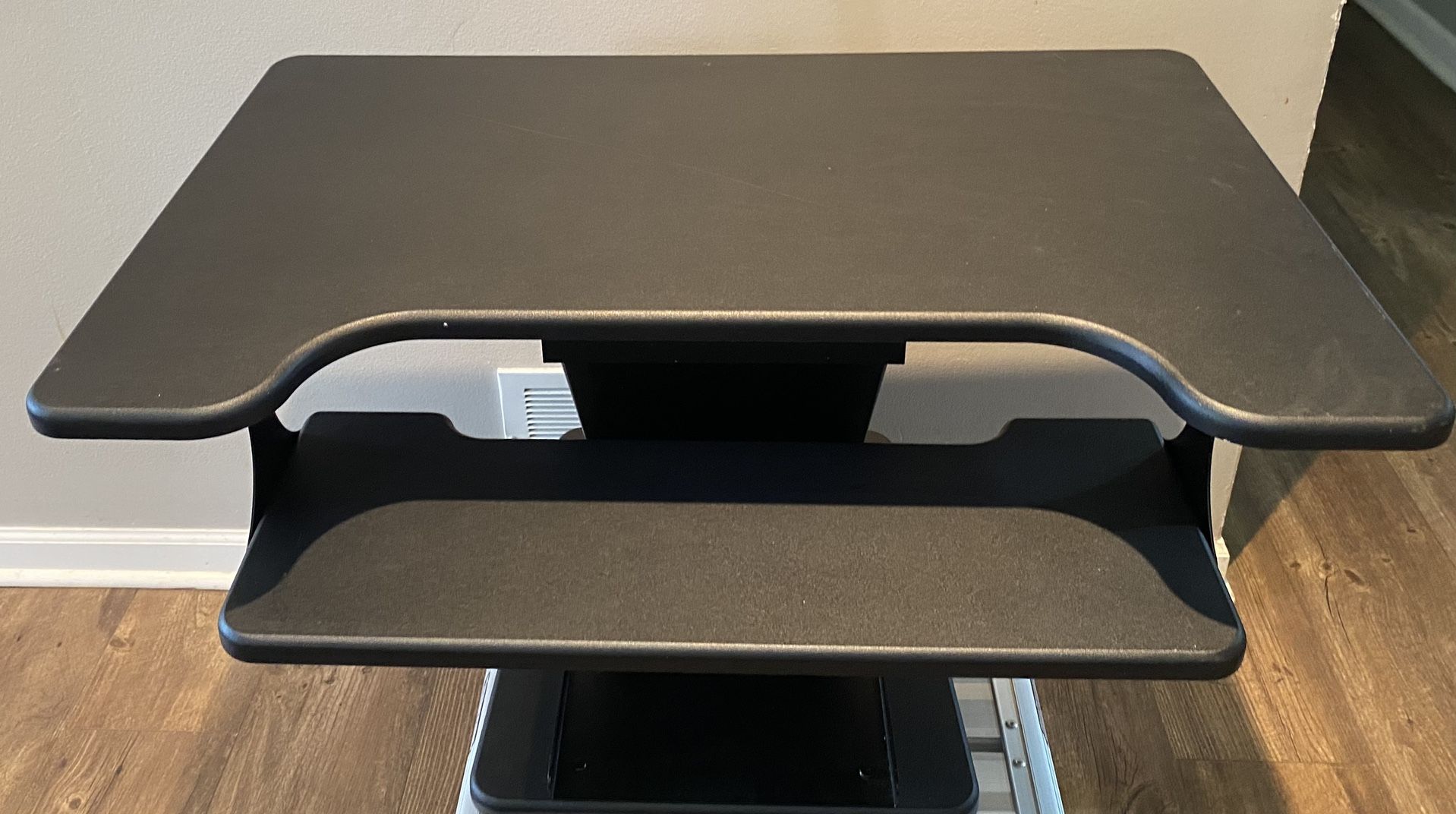 EZ Sit Stand Desk Riser