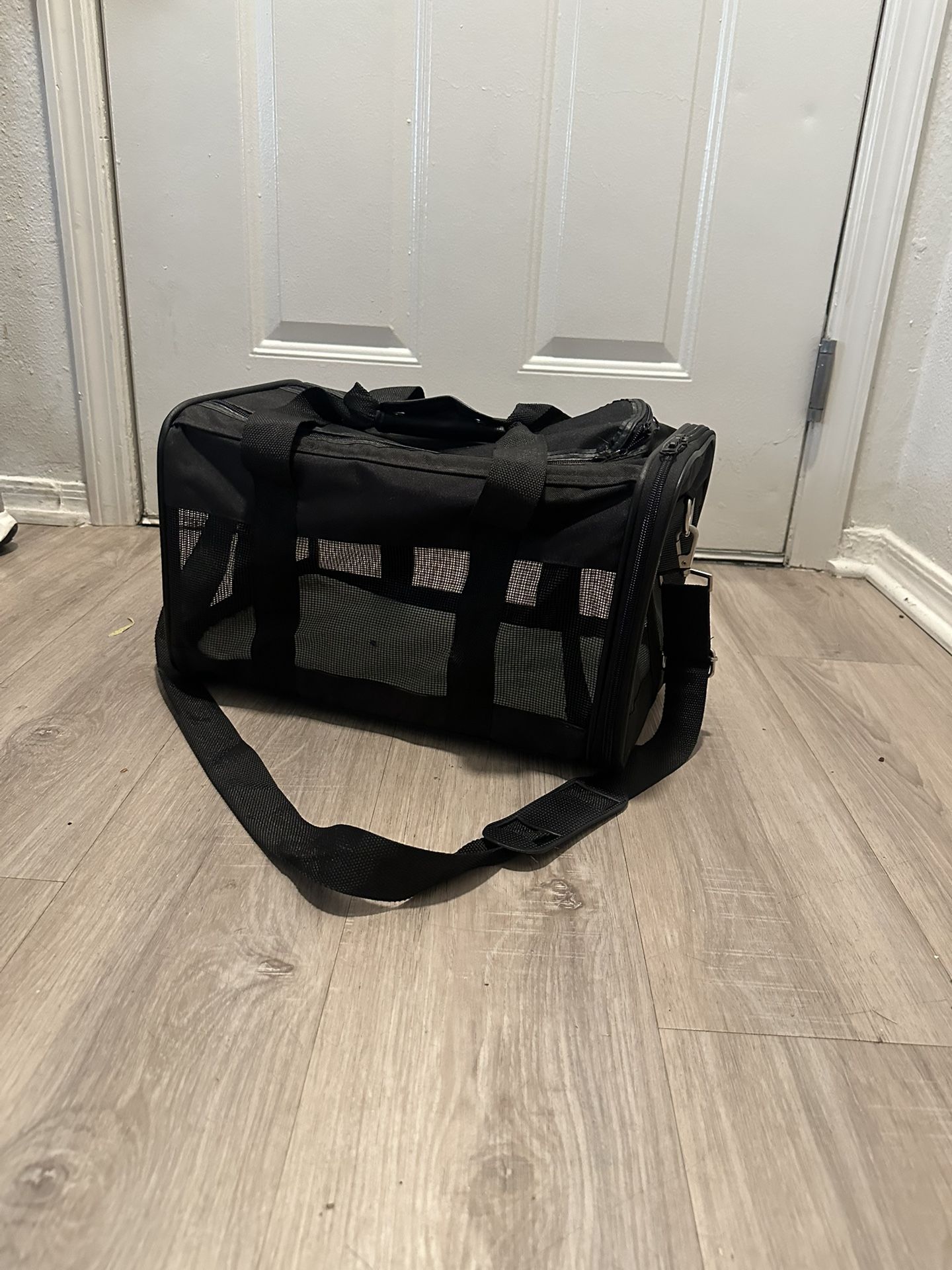 Pet Carrier - Car Or Airplane 