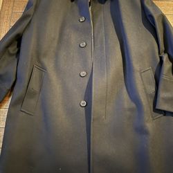 Burberry Coat 