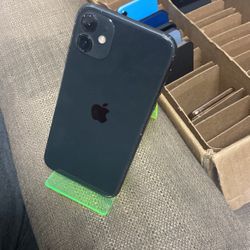 iPhone 11 With Unlimited Plan