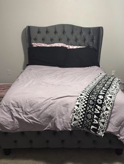 Full Size Bed