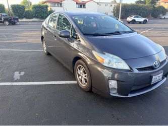 2011 Toyota Prius