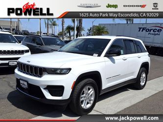 2024 Jeep Grand Cherokee