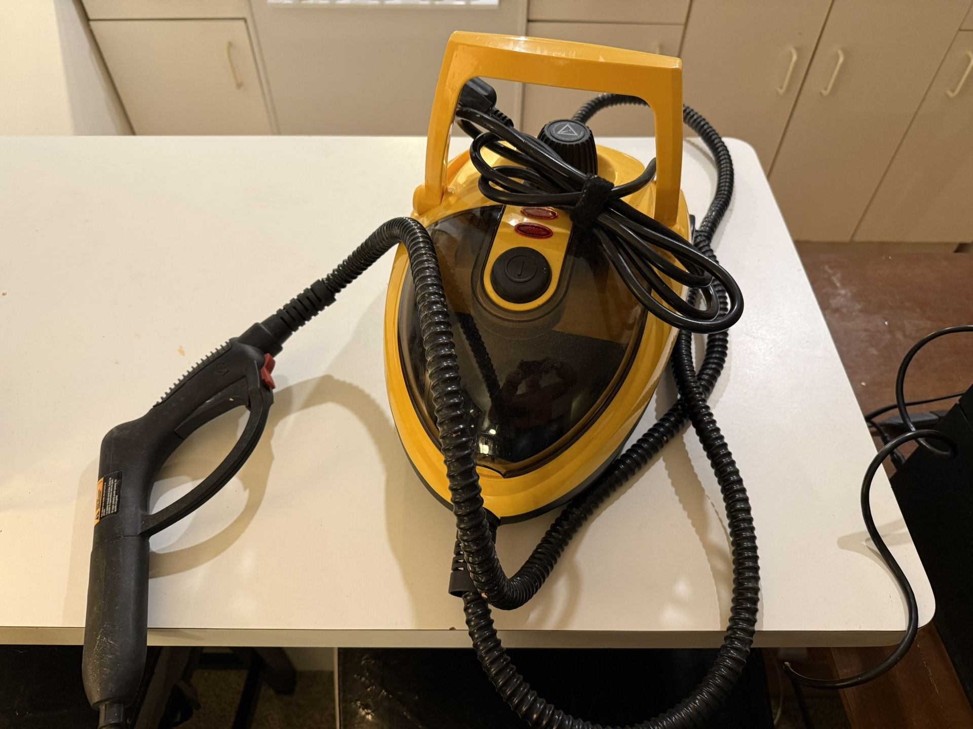 Steam Cleaner