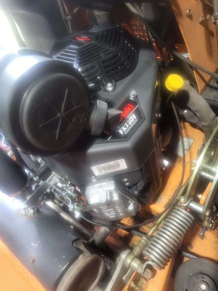 Scag V Ride "52"