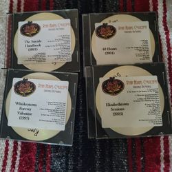 Ryan Adams Unreleased Recordings 4 Discs