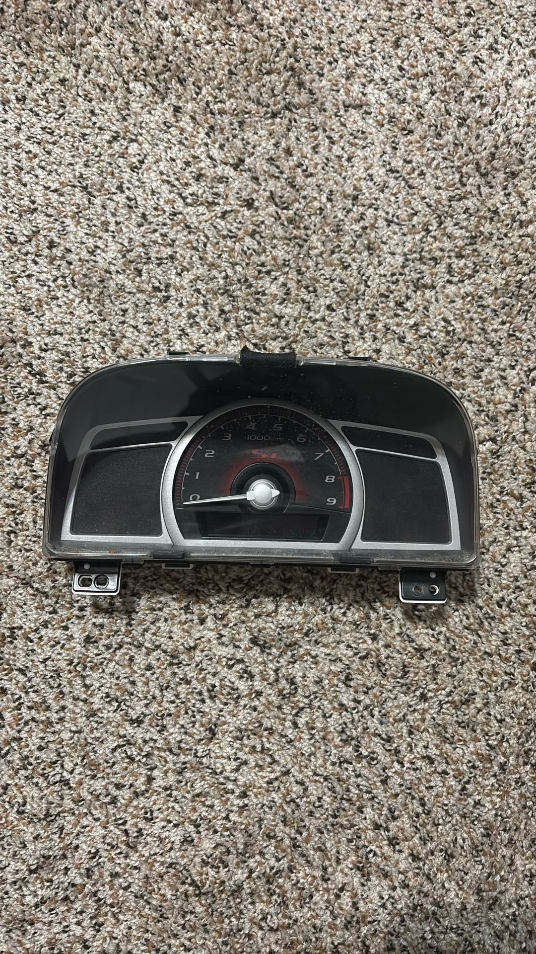 Honda Civic Si Manual Tachometer Instrument Cluster OEM Denso