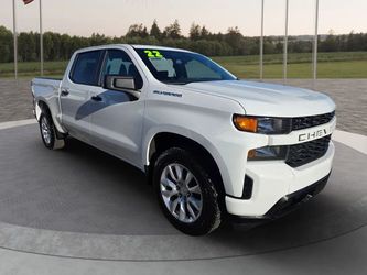 2022 Chevrolet Silverado 1500 Limited Crew Cab