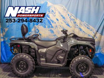 2026 Can-Am Outlander Max Dps 700
