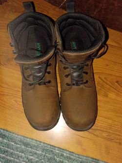 Hytest Safety Work Boots