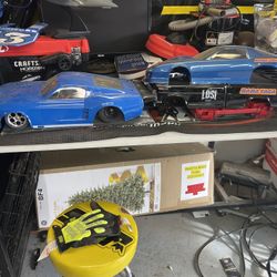 Losi 22s Drag Car