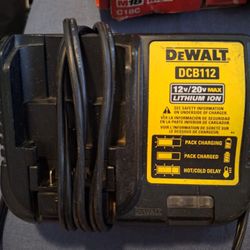 DeWalt Battery Charger 