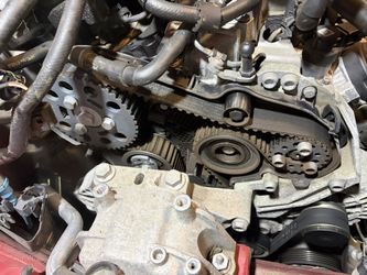 Volkswagen TDI Timing Belt / Transmission Flush