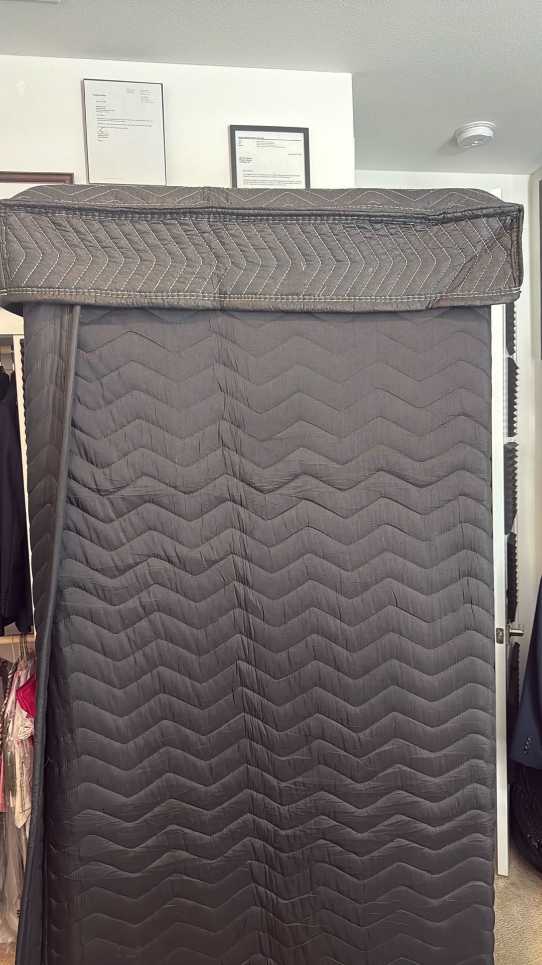 In house Sound Resistant Recording Booth