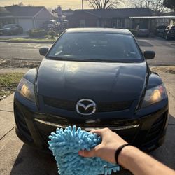 2011 Mazda CX-7 Sport Black 4D