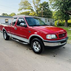 1998 Ford F-150