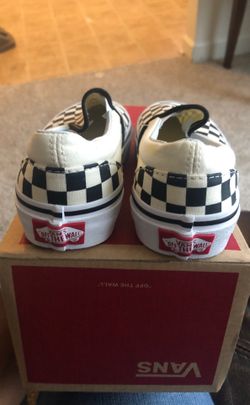 Size 13.5 kids vans