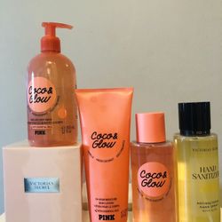 $60 For This Mother’s  Day Bundle From Victoria  Secret It’s All Brand New And Pick Up Gahanna